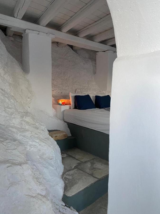 Windhouses Serifos Luaran gambar